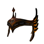 Hallows' Eve Valkyrie helm