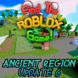 {UPDATE 6!} Find The Roblox Game! [220]