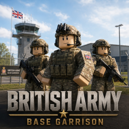 [V1] British Army | Base Garrison