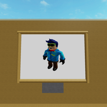 Best Friends Gallery Show. ™