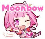Moonbow!!