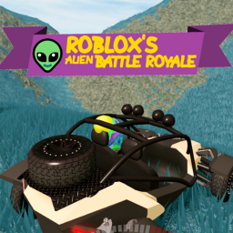 Roblox's Alien Battle Royale👽