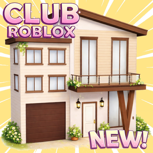 [🏡NEW HOME!] Club Roblox RP 💗