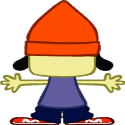 Parappa (Back)