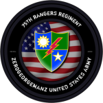 [USAR/75th RR] 75th Rᴀɴɢᴇʀs Rᴇɢɪᴍᴇɴᴛ