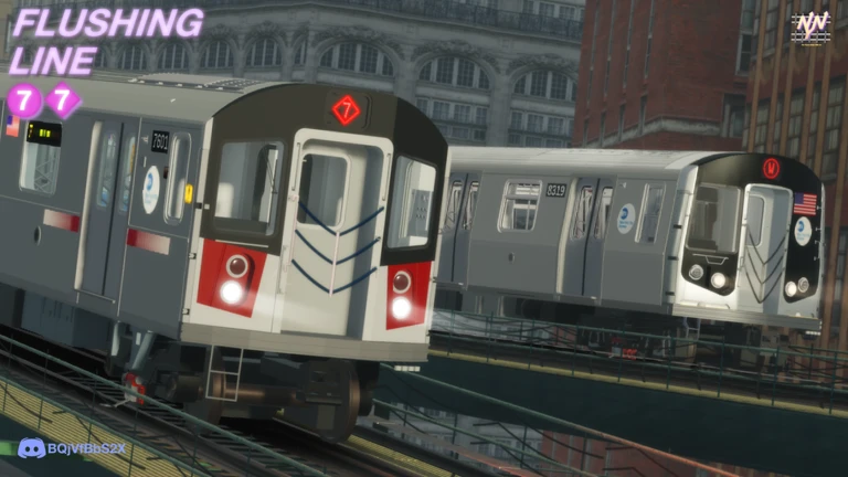 IRT | Flushing Line