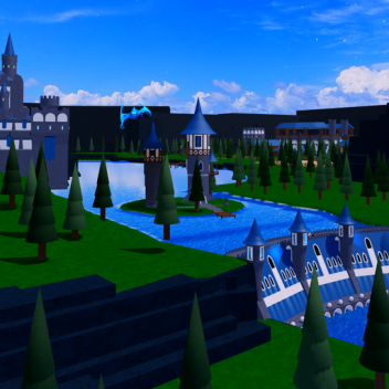 The Blue Kingdom