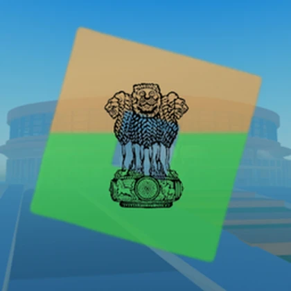 IN| Republic of India(Bharat) Roblox group icon