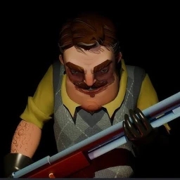 Neighbor shooters icon