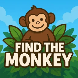 [🐒] Find the monkey [early alpha] icon
