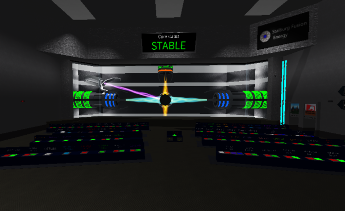 Omega Sandbox Reactor (CROSSOVER) screenshot 1