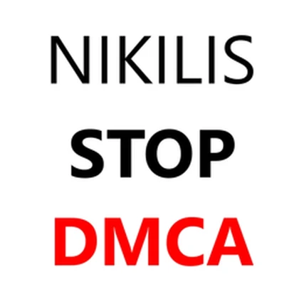 NIKILIS STOP DMCA Roblox group icon
