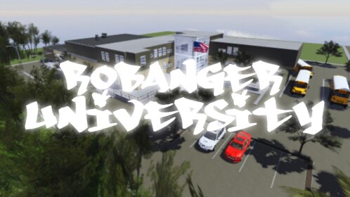 Robanger University High School 2K21