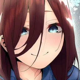 Miku Nakano icon