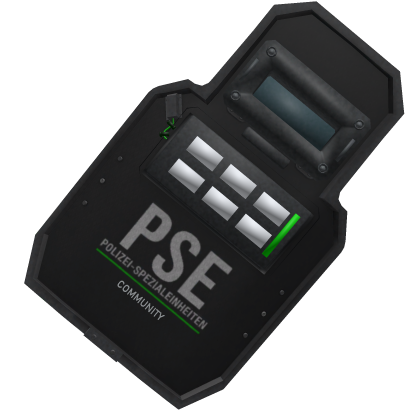 [PSE] Tactical Shield - Green