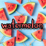 WaterMelonS!!??
