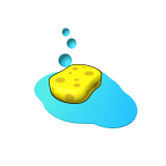 Absorbing Sponge