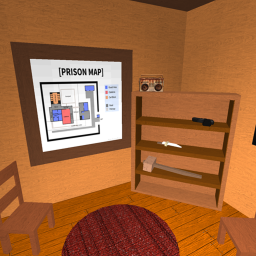 Escape Planning Room