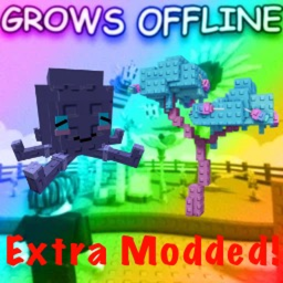 🍭-99% Grow a Garden MODDED! ❗️