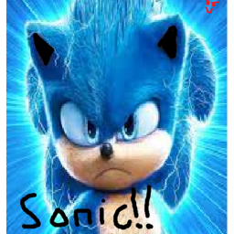 x Sonic Fan Club x