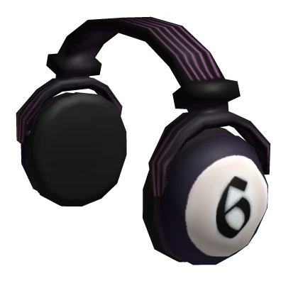 Nightmare Frequency Roblox item thumbnail