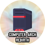 Computer Arch Booth Rebirth