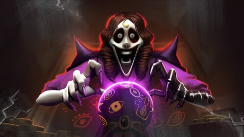 The Mimic Roblox horror game thumbnail, one of the experiences referenced in The Hollow announcement