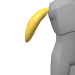 Duck - Right Arm