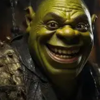 Shrek SCP Survival