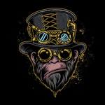 The Sacred Monkeys