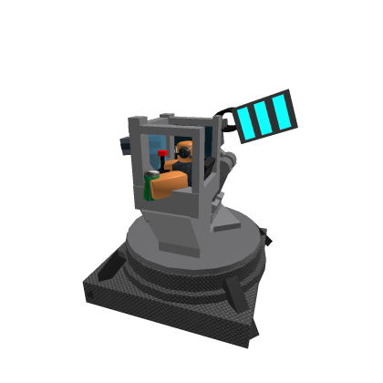 RailGunner Lvl5 Alpha (READ DESCP!)
