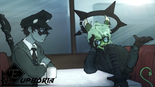 New euphoria place