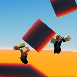 Survive Lava! Beta