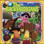 The Backyardigans :D