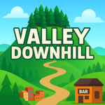 Valley Downhill