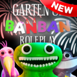 Accurate Garten Of BanBan RP