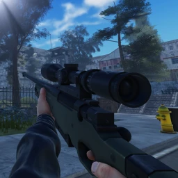 Armas hiperrealistas icon