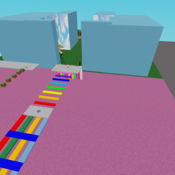 ✨ Obby / Hangout! ✨
