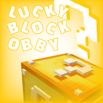 Lucky Block Obby