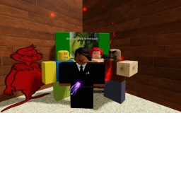 Survival in Area 51 SCP collab (BOSS ALTAR) icon
