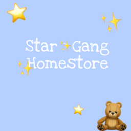 ( NEW ) Star~Gang Homestore ( W . I . P )