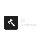 IX Moderation