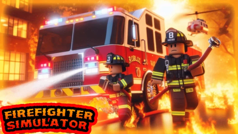 Firefighter Simulator Play On Roblox NoFilter