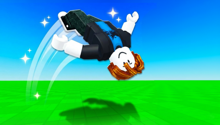 [UPD 1] Do BackFlips screenshot 1