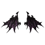 Val Vampire Wings