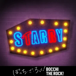 Bocchi The Rock STARRY icon