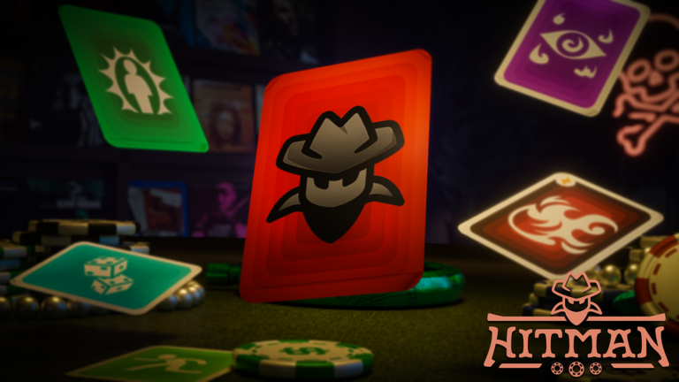 Hitman Card Game screenshot 6