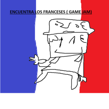 ENCUENTRA LOS FRANCESES 