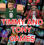 Timmy and Tony GAMES