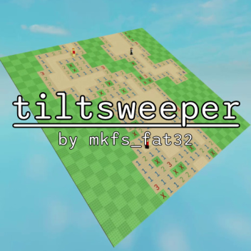 tiltsweeper